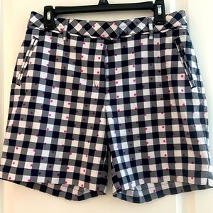 Lady Hagan size 8 ladies golf shorts